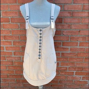 Free People mini dress